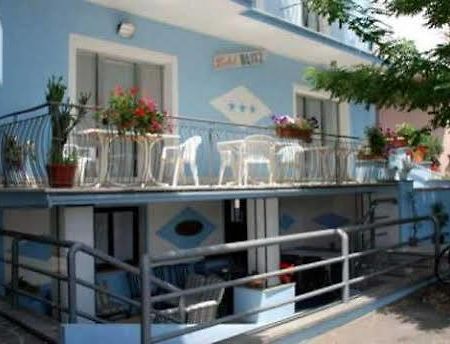 Blitz Hotell Rimini Eksteriør bilde