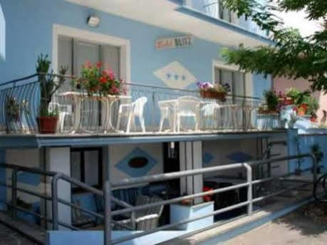 Blitz Hotell Rimini Eksteriør bilde