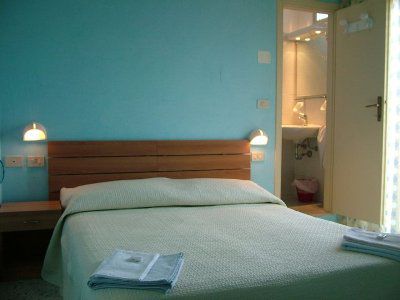 Blitz Hotell Rimini Eksteriør bilde