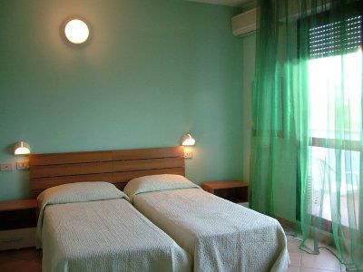 Blitz Hotell Rimini Eksteriør bilde