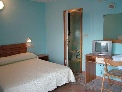 Blitz Hotell Rimini Eksteriør bilde
